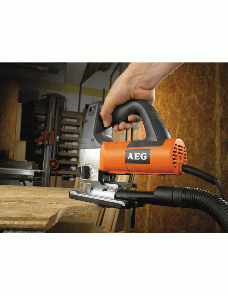 Лобзик AEG STEP 1200 ВХ 412819