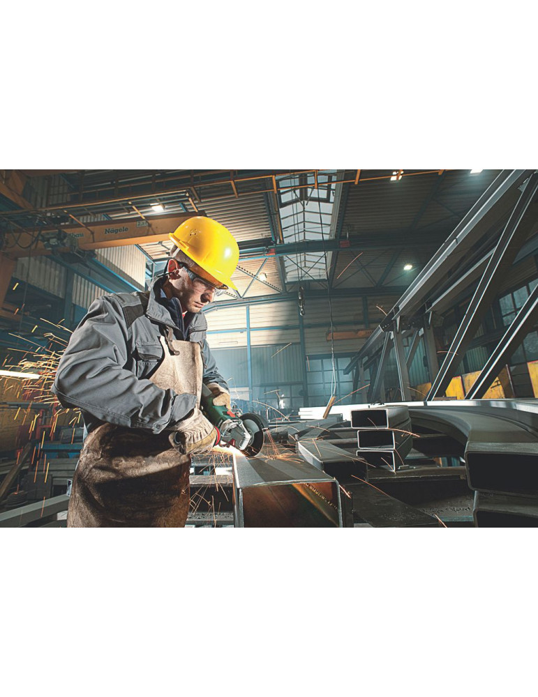 Угловая шлифовальная машина Metabo W 12-125 Quick 600398000