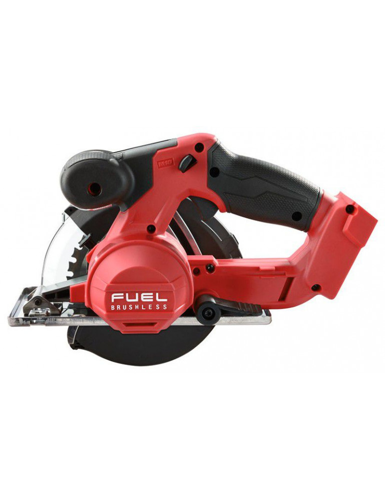 Аккумуляторная циркулярная пила Milwaukee M18 FMCS-0X FUEL (HD Box) 4933459192