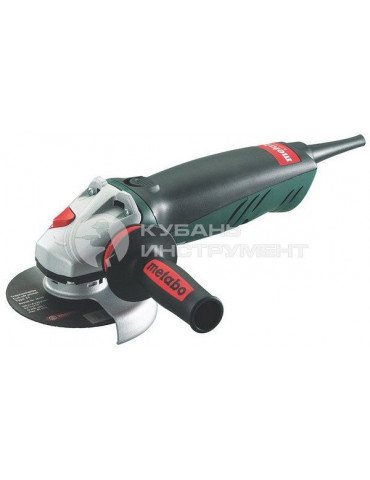 Угловая шлифовальная машина Metabo W8-125Q 600266500