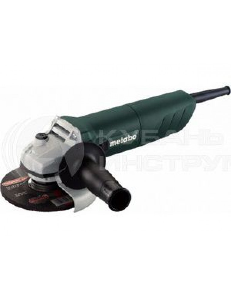 Угловая шлифовальная машина Metabo W 1080 606722000