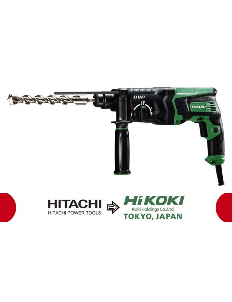 Перфоратор Hikoki DH28PCY2NSZ