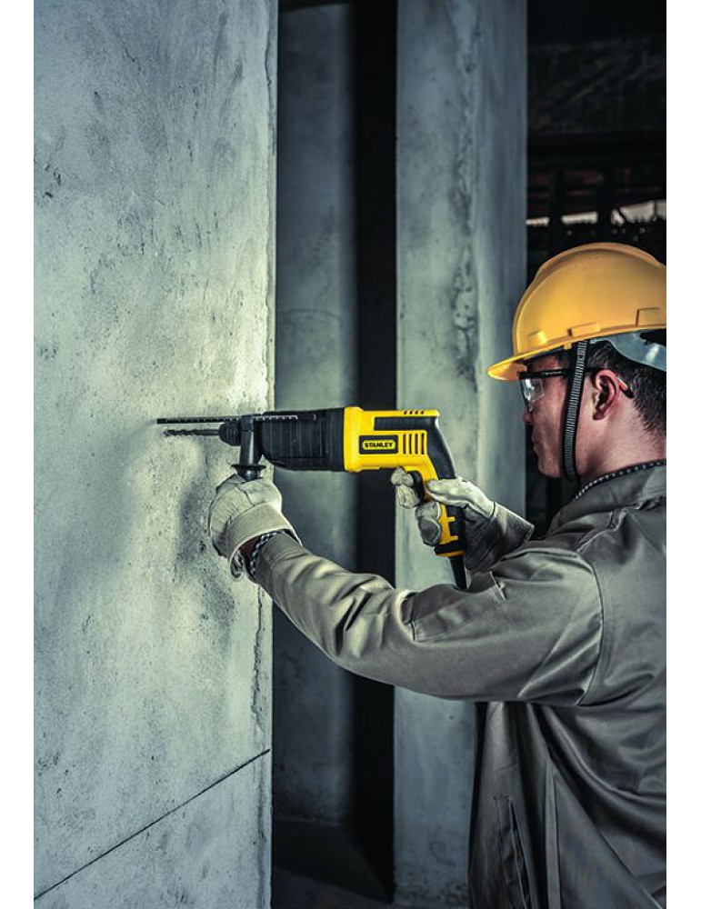 Перфоратор Stanley STHR 202K-B9
