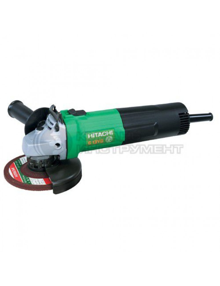 Угловая шлифовальная машина Hitachi G 13 YD