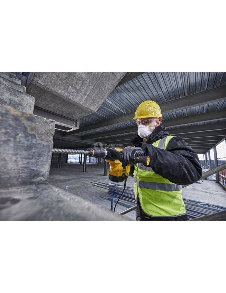 Перфоратор DeWalt D 25604 K