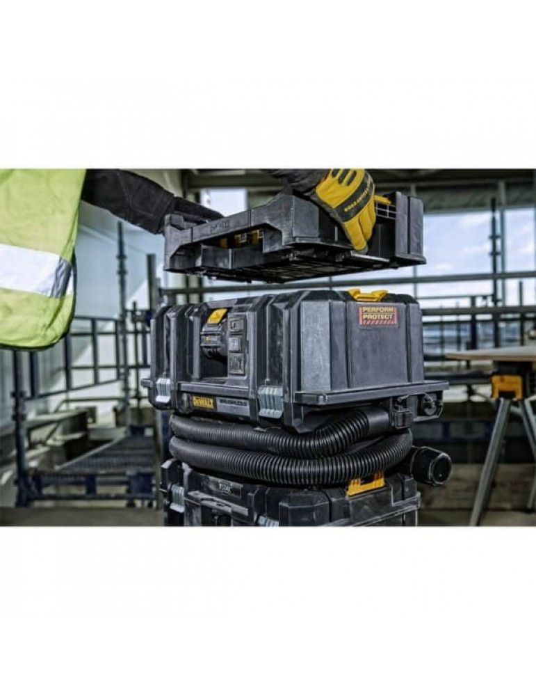 Аккумуляторный пылесос DeWalt DCV 586 MN