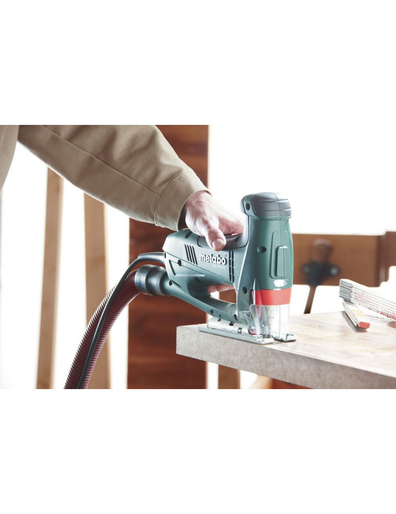 Лобзик Metabo SТE 90 SCS Q 601042500