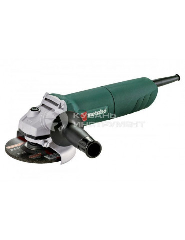 Угловая шлифовальная машина Metabo W 1100-125 601237010