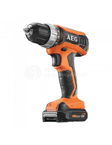 Аккумуляторная дрель AEG BS 12 G3 LI-152 C 4935451090