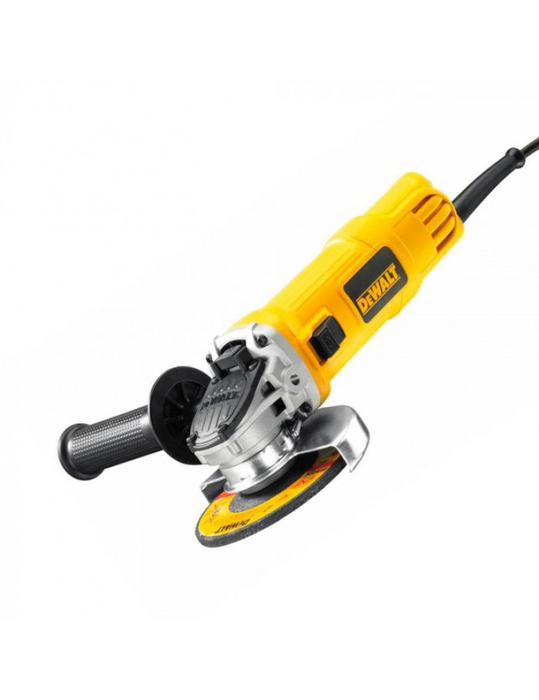 Угловая шлифовальная машина DeWalt DWE 4150