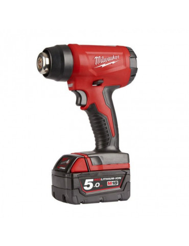 Аккумуляторный технический фен Milwaukee M18BHG-502C 4933459772