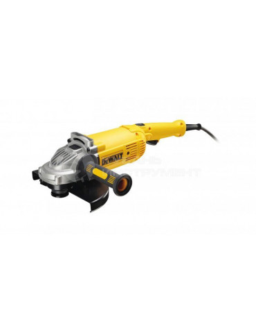 Угловая шлифовальная машина DeWalt DWE 492 S