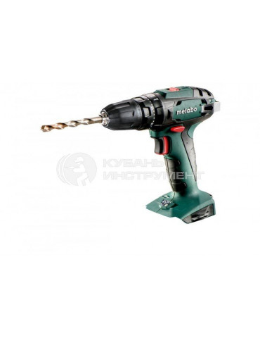 Аккумуляторный ударный винтоверт Metabo SB 18 (без акб и зу) 602245840