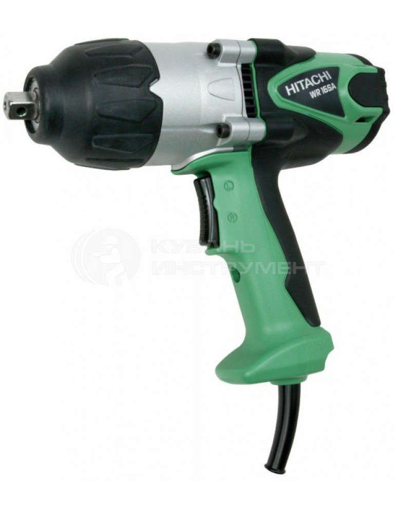 Ударный гайковерт Hitachi WR 16 SA