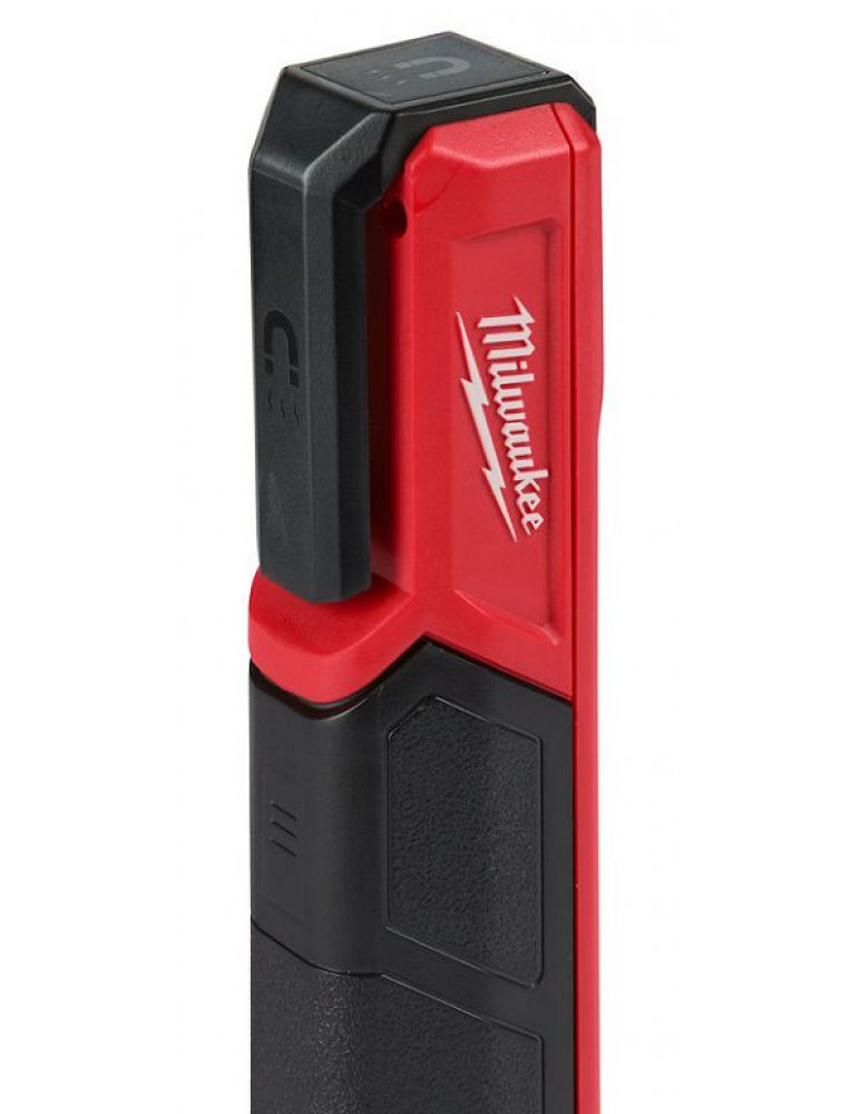 Аккумуляторный фонарь карманный Milwaukee заряжаемый через USB L4 FL-201 4933459442
