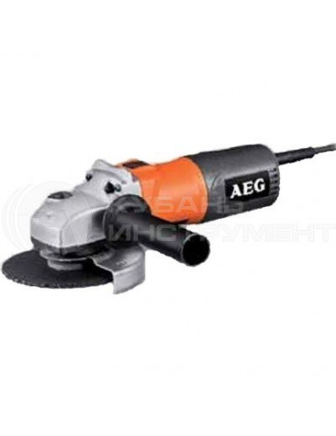 Угловая шлифовальная машина AEG WSE 9-125 MX 412144