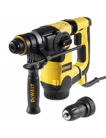 Перфоратор DeWalt D 25324 К