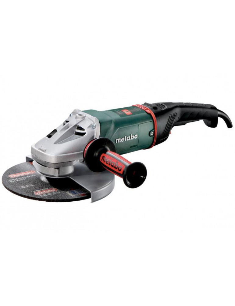 Угловая шлифовальная машина Metabo W 22-230 MVT 606462000