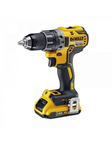Аккумуляторная дрель DeWalt DCD 791 D2