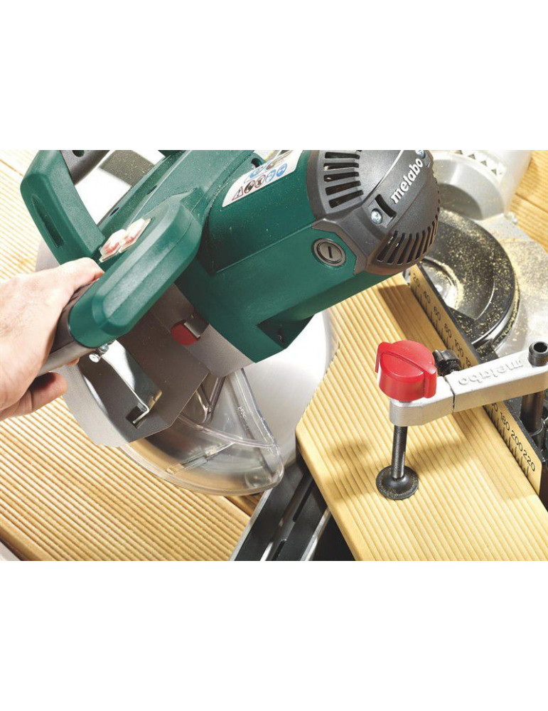 Торцовая пила Metabo KGS 254 M 602540000