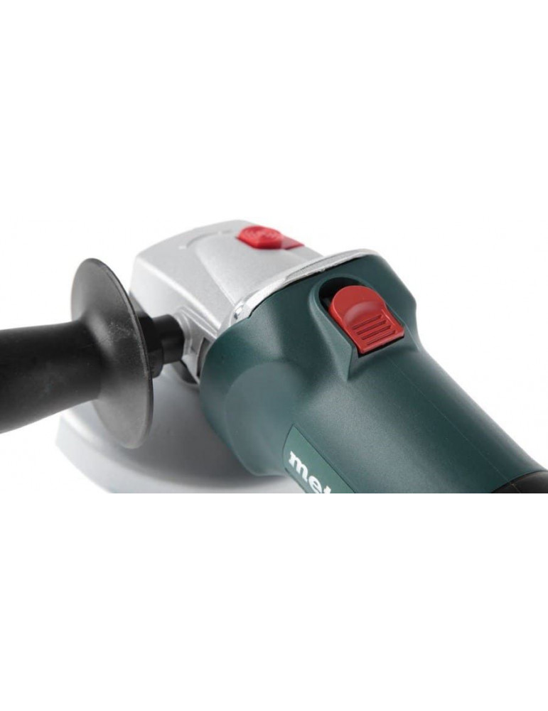 Угловая шлифовальная машина Metabo WQ 1000 Quick 620035000