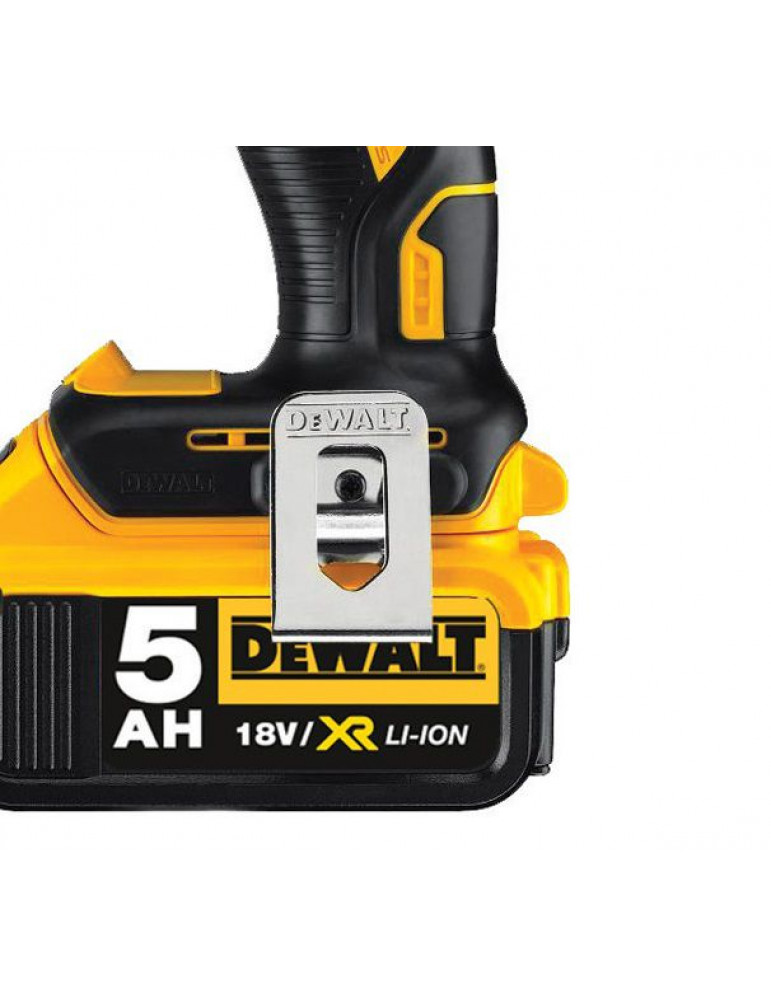 Аккумуляторная дрель DeWalt DCD 990 P2