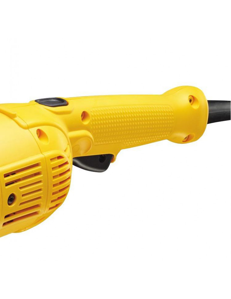 Угловая шлифовальная машина DeWalt DWE 492 S
