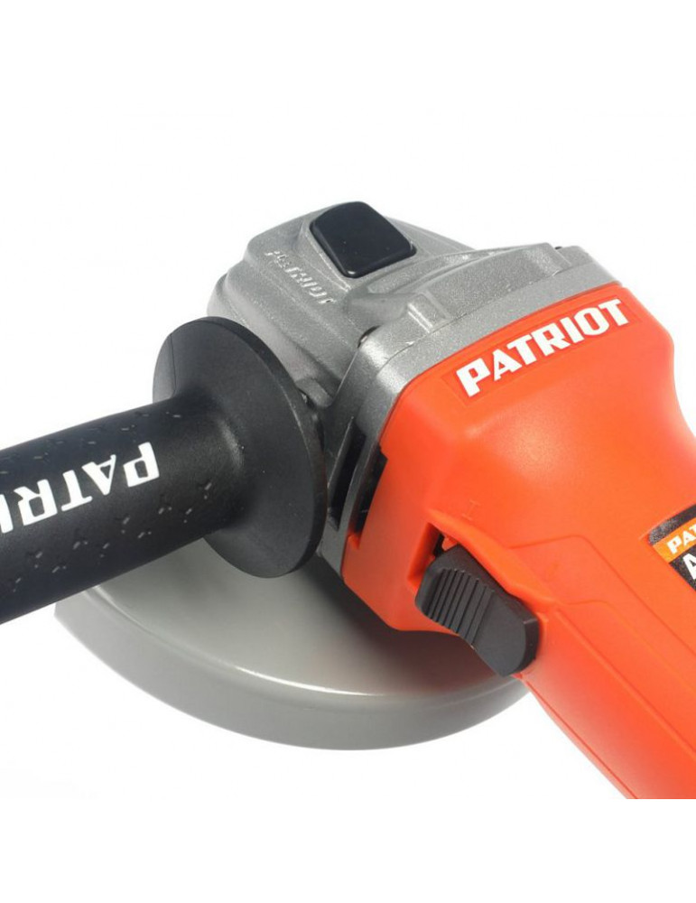 Угловая шлифовальная машина Patriot AG 124 110301270