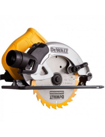 Пила дисковая DeWalt DWE 550