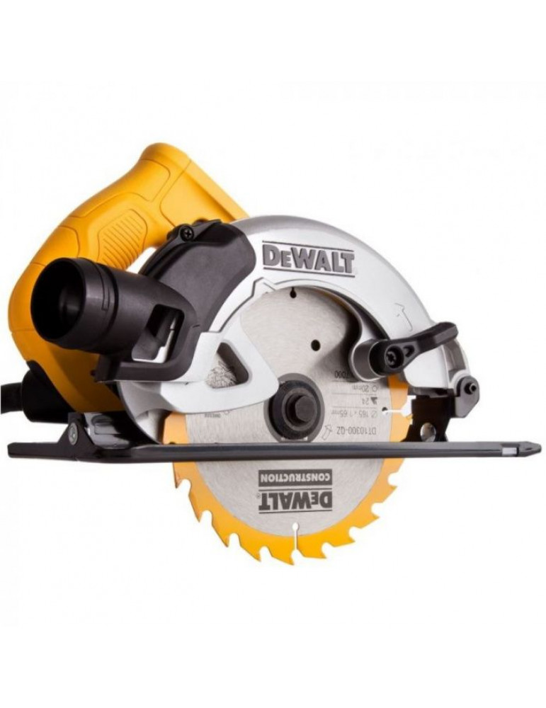 Пила дисковая DeWalt DWE 550