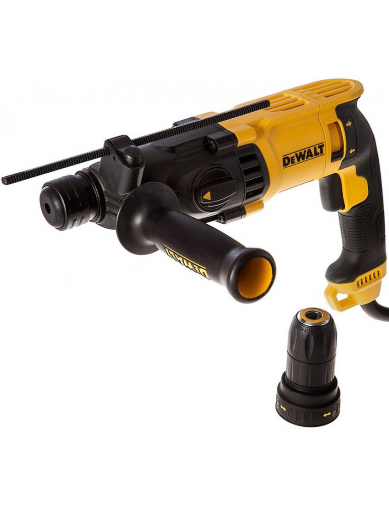 Перфоратор DeWalt D 25134 K