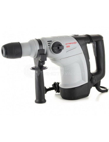 Перфоратор Интерскол SDS-max П-35/1100 ЭВ-2 304.0.0.40