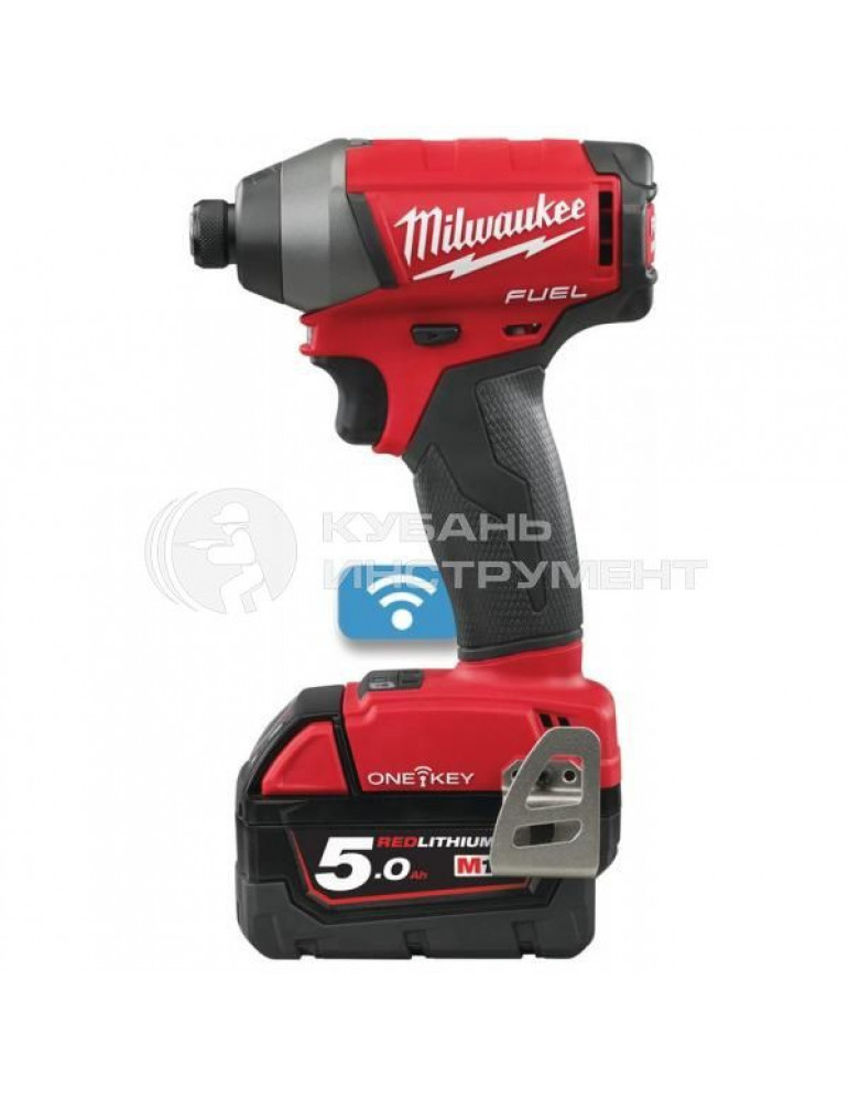 Аккумуляторный винтоверт Milwaukee M18 ONEID-502X Fuel One-Key Li-Ion5Ач 4933451370