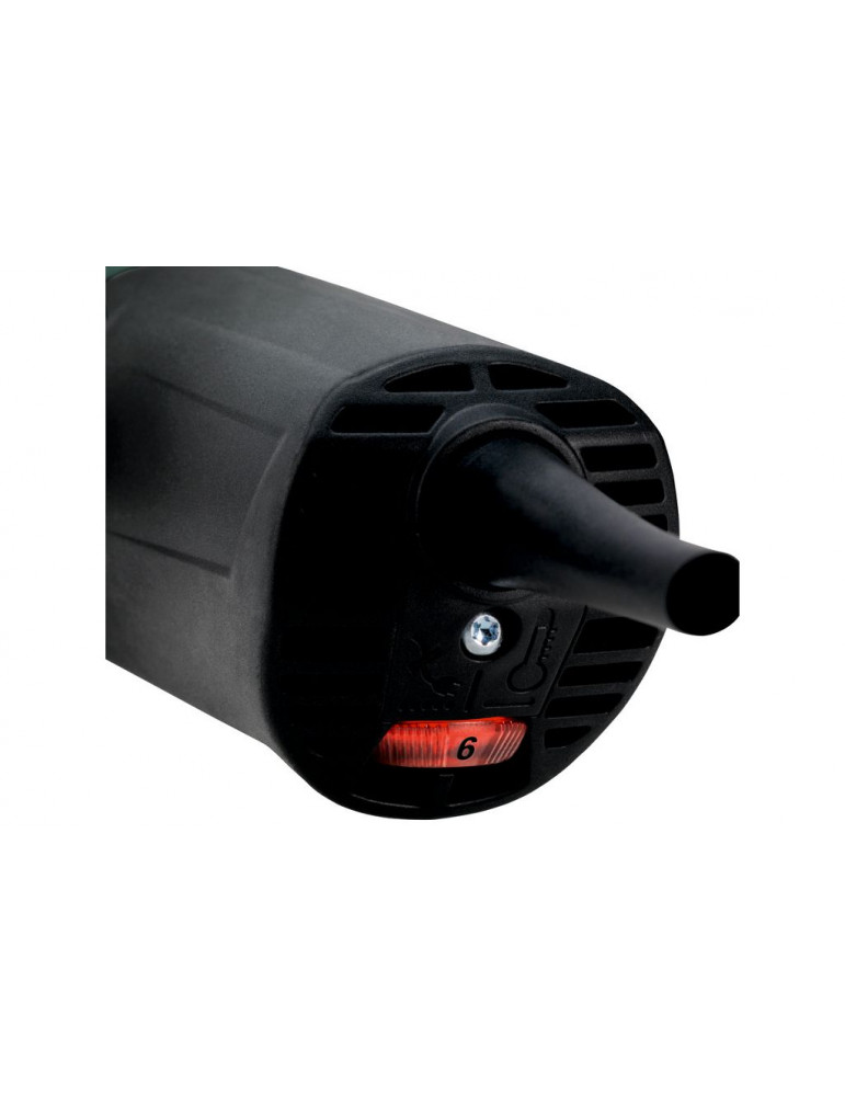 Угловая шлифовальная машина Metabo Weva 15-125Quick 600496000