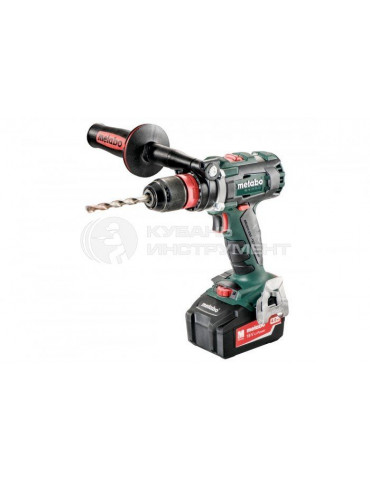 Аккумуляторный винтоверт Metabo BS18LTXBLQI602351500