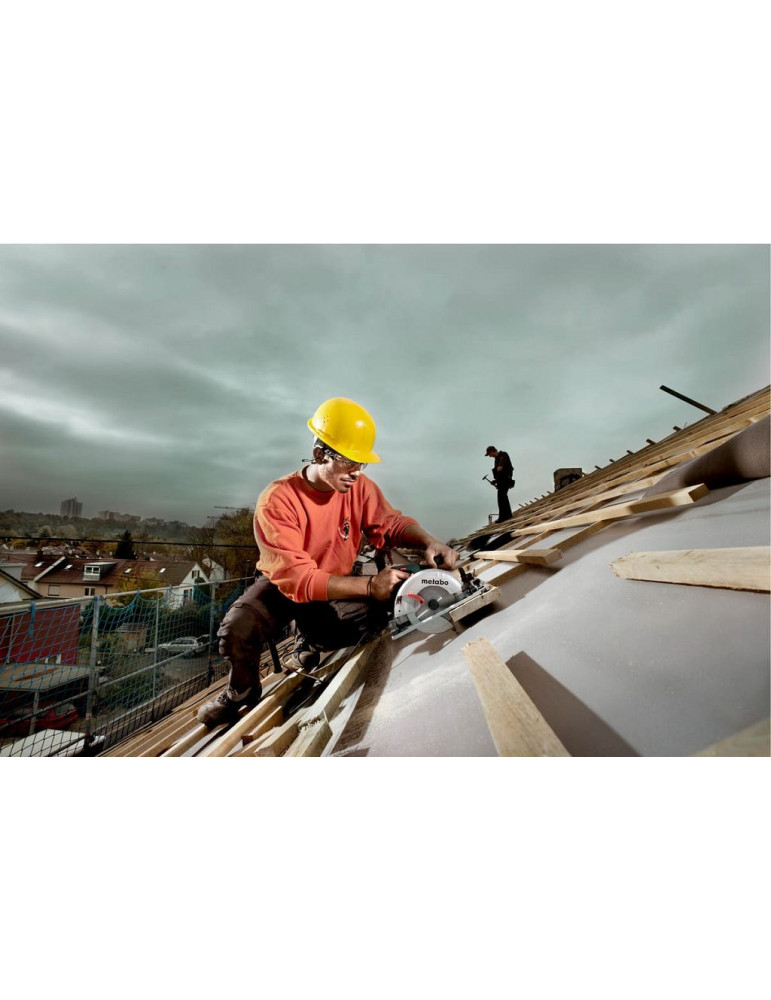 Пила дисковая Metabo KS 55 FS 600955000