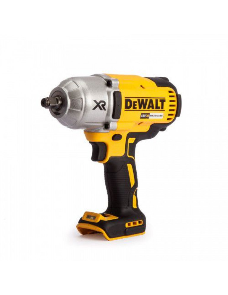 Аккумуляторный гайковерт DeWalt DCF 899 N (без акб и зу)