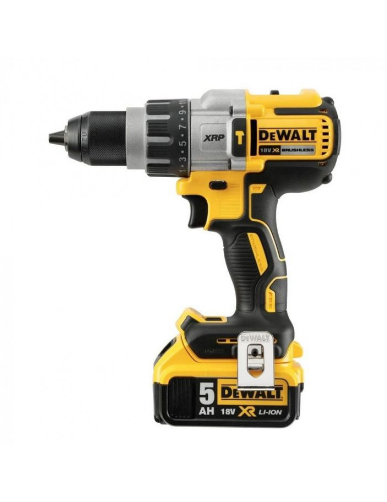 Аккумуляторная дрель DeWalt DCD 996 P2