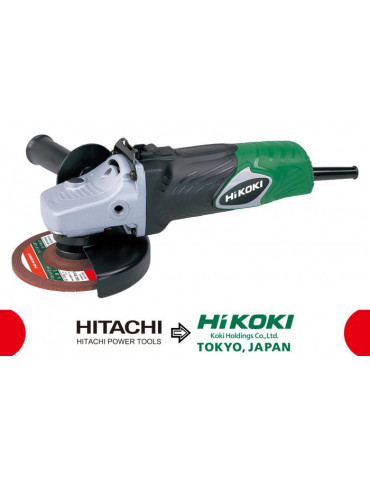 Угловая шлифовальная машина Hikoki G13SB3NUZ