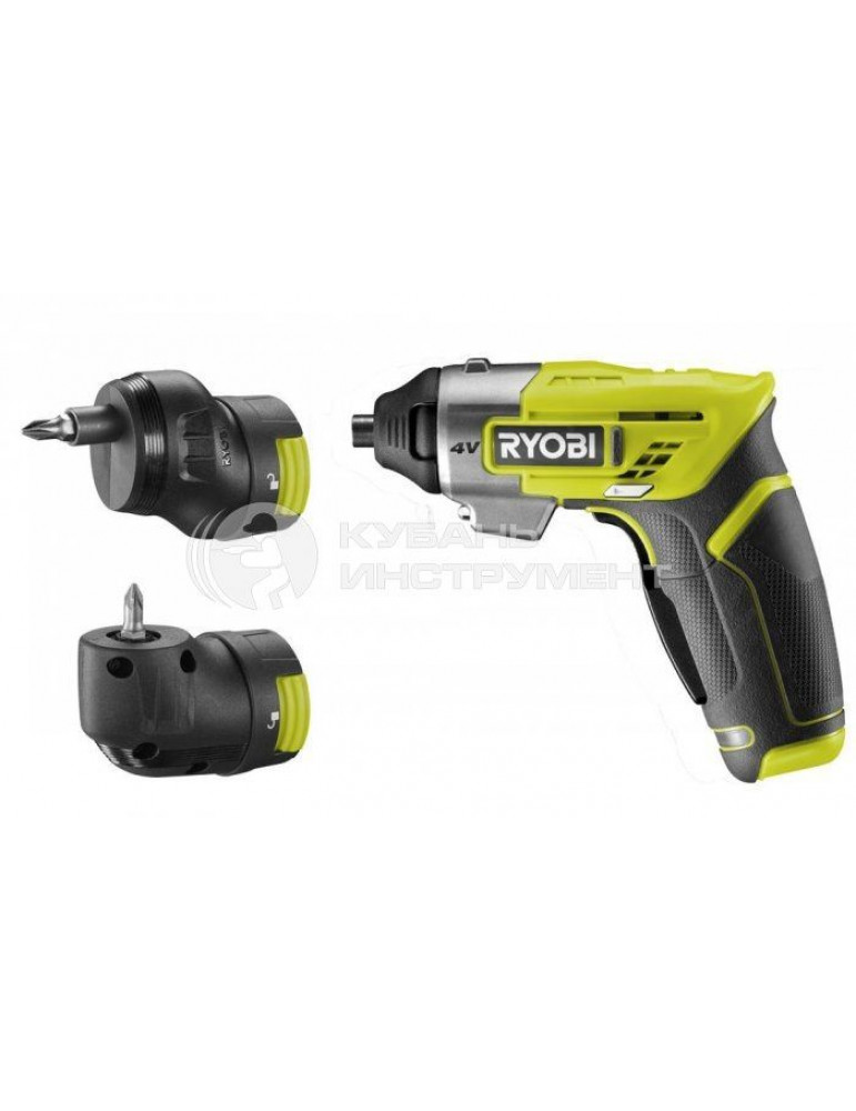 Аккумуляторная отвертка Ryobi Ergo 5133003411