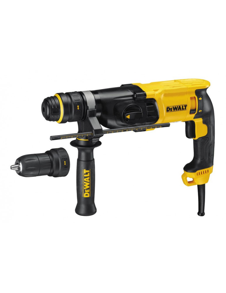Перфоратор DeWalt D 25134 K