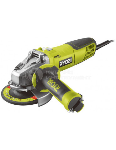 Угловая шлифовальная машина Ryobi RAG 950-125S 3002495