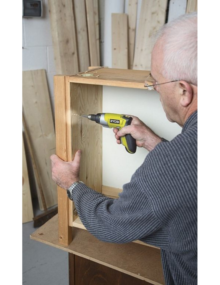 Аккумуляторная отвертка Ryobi CSD 4107BG 3000139