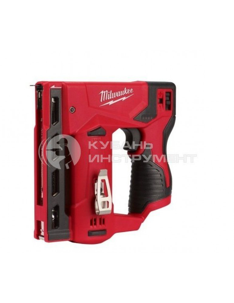 Аккумуляторный cтеплер Milwaukee M12 BST-0 4933459634