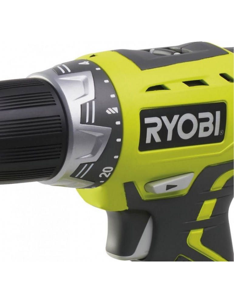 Аккумуляторная дрель Ryobi RCD 1802 M 5133001170