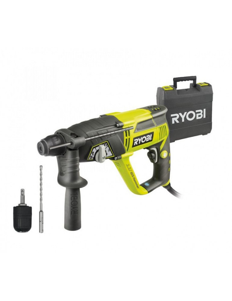 Перфоратор Ryobi ERH 850 RS 3000809