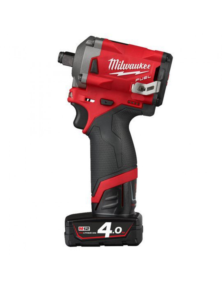 Аккумуляторный гайковерт Milwaukee M12 FIWF12-422X Fuel 4933464616