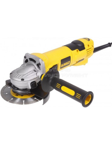 Угловая шлифовальная машина DeWalt D 28136