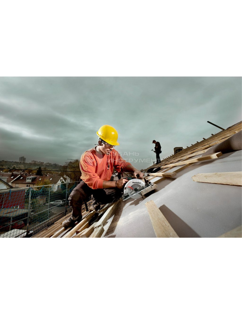 Пила дисковая Metabo KS 55 FS 600955500
