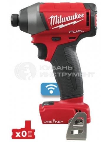 Аккумуляторный винтоверт Milwaukee M18 Oneid-0 Fuel One-Key 4933451151